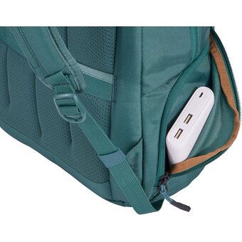  Рюкзак Thule EnRoute (TEBP4116MG) зеленый 