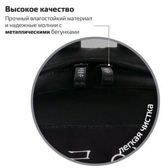  Рюкзак BRAUBERG Fashion City 229964 View 