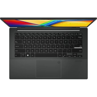  Ноутбук Asus Vivobook Go 14 E1404FA-EB461 (90NB0ZS2-M00N30) Mixed Black 