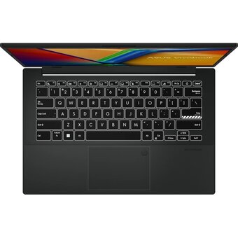 Ноутбук Asus Vivobook Go 14 E1404FA-EB461 (90NB0ZS2-M00N30) Mixed Black 