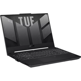  Ноутбук ASUS Tuf Gaming A15 FA507NUR-LP071 (90NR0JP5-M00490) Mecha Gray 