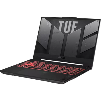  Ноутбук ASUS Tuf Gaming A15 FA507NUR-LP071 (90NR0JP5-M00490) Mecha Gray 