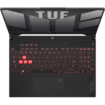  Ноутбук ASUS Tuf Gaming A15 FA507NUR-LP071 (90NR0JP5-M00490) Mecha Gray 