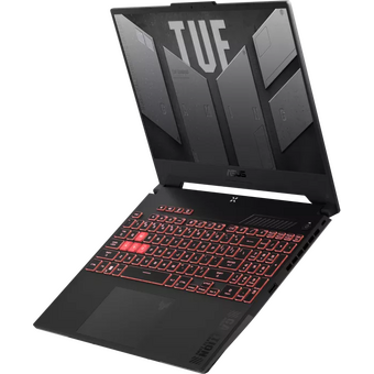  Ноутбук ASUS Tuf Gaming A15 FA507NUR-LP071 (90NR0JP5-M00490) Mecha Gray 