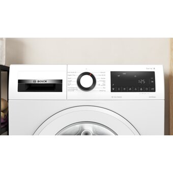  Стиральная машина Bosch WGG242Z2SN с английской панелью управления 