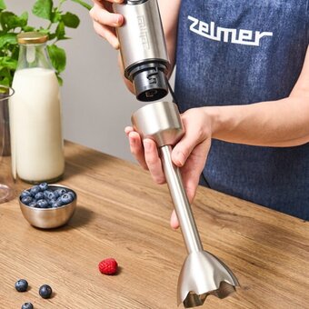  Блендер ZELMER ZHB6000 Hand 