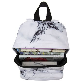  Рюкзак BRAUBERG Сити-формат 229886 Marble 