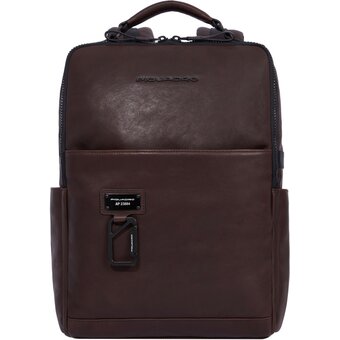  Рюкзак Piquadro Harper CA6289AP/TM темно-коричневый натуральная кожа 