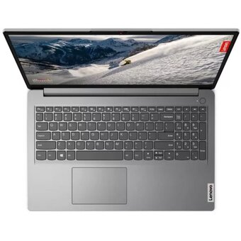  Ноутбук Lenovo IdeaPad 1 (82R400E7RK) 