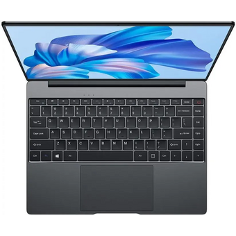  Ноутбук CHUWI Corebook X 14 (1746778) 14", IPS, Intel Core i3 1220P 1.1ГГц, 10 ядер, 16ГБ DDR4, 512ГБ SSD, Intel UHD Graphics, Windows 11 Home, серый 