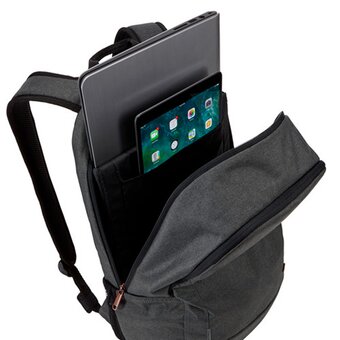  Рюкзак Case Logic Era ERABP-116-Obsidian (ERABP116OBS) серый 
