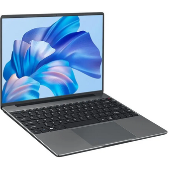  Ноутбук CHUWI Corebook X 14 (1746778) 14", IPS, Intel Core i3 1220P 1.1ГГц, 10 ядер, 16ГБ DDR4, 512ГБ SSD, Intel UHD Graphics, Windows 11 Home, серый 