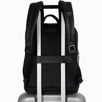  Рюкзак Piquadro Modus Special CA6311MOS/N черный натуральная кожа 