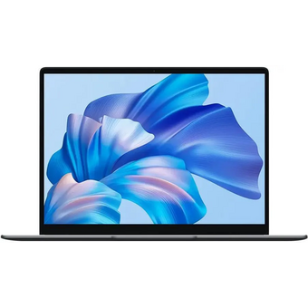  Ноутбук CHUWI Corebook X 14 (1746778) 14", IPS, Intel Core i3 1220P 1.1ГГц, 10 ядер, 16ГБ DDR4, 512ГБ SSD, Intel UHD Graphics, Windows 11 Home, серый 