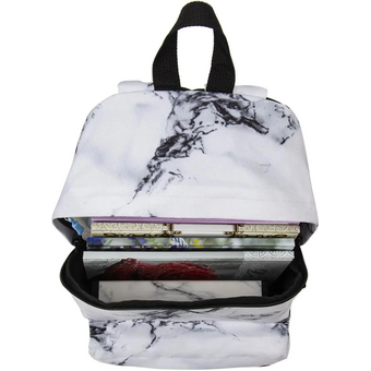  Рюкзак BRAUBERG Сити-формат 229886 Marble 