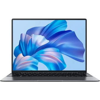  Ноутбук CHUWI Corebook X 14 (1746778) 14", IPS, Intel Core i3 1220P 1.1ГГц, 10 ядер, 16ГБ DDR4, 512ГБ SSD, Intel UHD Graphics, Windows 11 Home, серый 