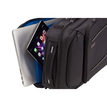  Рюкзак Thule Crossover 2 Convertible (C2CB116BLK) черный 