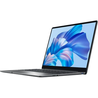  Ноутбук CHUWI Corebook X 14 (1746778) 14", IPS, Intel Core i3 1220P 1.1ГГц, 10 ядер, 16ГБ DDR4, 512ГБ SSD, Intel UHD Graphics, Windows 11 Home, серый 