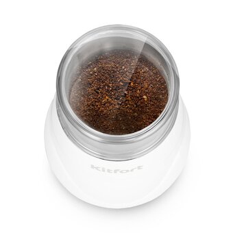  Кофемолка Kitfort КТ-7482 