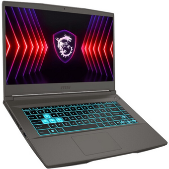  Ноутбук MSI MS-16RK Thin A15 B7VE-087XBY (9S7-16RK11-087) Cosmos Gray 