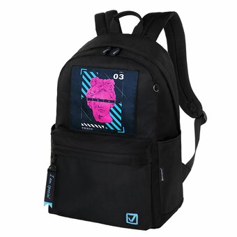  Рюкзак BRAUBERG Fashion City 271674 