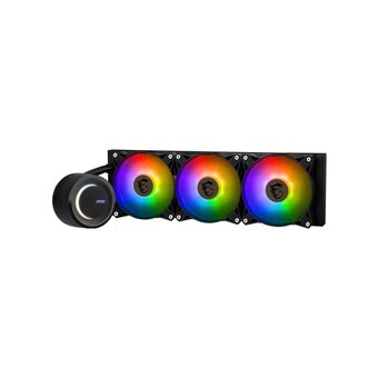  СВО MSI Mag Coreliquid E360 (306-7ZW6E51-C24) 3xARGB Fan, ARGB Block LGA 1200/1700 AM5/AM4 