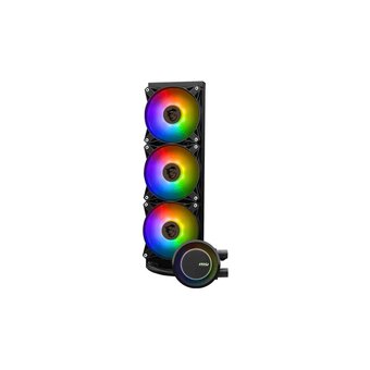  СВО MSI Mag Coreliquid E360 (306-7ZW6E51-C24) 3xARGB Fan, ARGB Block LGA 1200/1700 AM5/AM4 