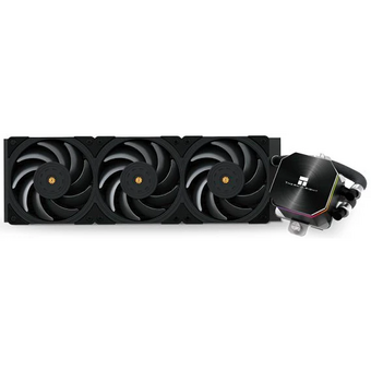  СВО Thermalright Frozen Edge 360 (F-Edge-360-BL) Soc-AM5/AM4/1200/1700/1851 черный 4-pin 28.1dB Al Ret 