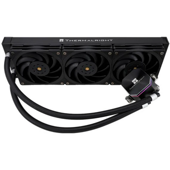  СВО Thermalright Frozen Edge 360 (F-Edge-360-BL) Soc-AM5/AM4/1200/1700/1851 черный 4-pin 28.1dB Al Ret 