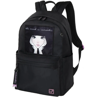  Рюкзак BRAUBERG Fashion City 270808 Romantic Anime 