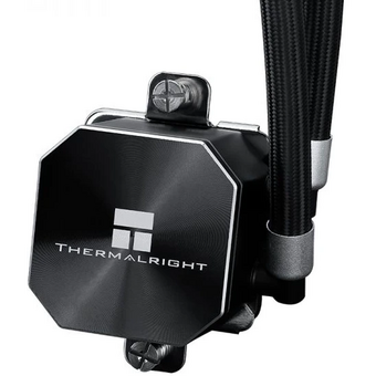  СВО Thermalright Frozen Edge 360 (F-Edge-360-BL) Soc-AM5/AM4/1200/1700/1851 черный 4-pin 28.1dB Al Ret 