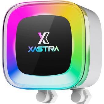  СВО XASTRA LP360 ARGB WH Intel LGA1851/1700/1200/115X/AM5/AM4 (3x120, ARFB fan and Pump, TDP 285W, white) RET 