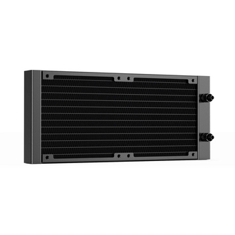  СВО XASTRA LM240 ARGB BK LGA LGA1851/1700/1200/115X/AM5/AM4 (2x120 ARFB fan, TDP 265W, black) RET 