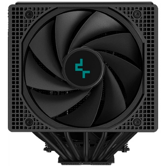  Кулер DEEPCOOL Assassin IV VC Vision LGA20XX/1700/1200/115X/AM5/AM4 (TDP 300W, PWM, Dual Fan 140mm + 120mm, Dual Heatsink, 7 Heatpipe, Copper) 