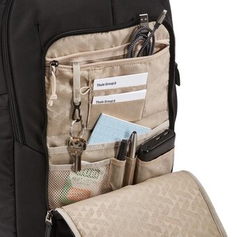  Рюкзак Case Logic Notion NOTIBP-117 (NOTIBP117BLK) черный 