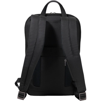  Рюкзак Piquadro Brief2 CA6384BR2/N черный нейлон 