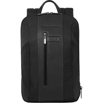  Рюкзак Piquadro Brief2 CA6384BR2/N черный нейлон 