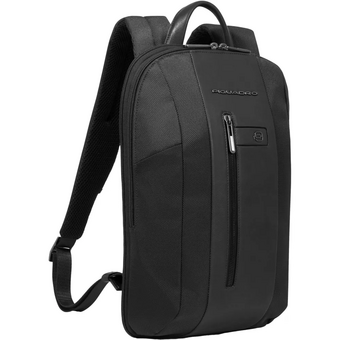  Рюкзак Piquadro Brief2 CA6384BR2/N черный нейлон 