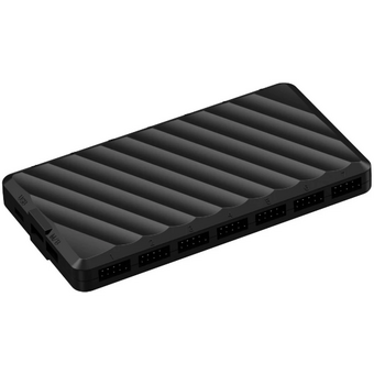  Комплект вентиляторов (3шт) XASTRA FZ120B ARGB triple pack 120x120x28мм (PWM, FDB,ARGB, Matrix screen,контроллер, Daisy-chain соединение ,0-2000 rp) 