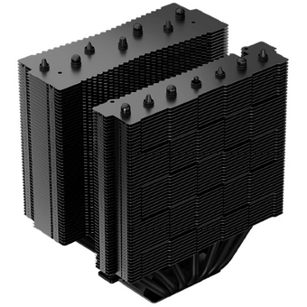  Кулер DEEPCOOL Assassin IV VC Vision LGA20XX/1700/1200/115X/AM5/AM4 (TDP 300W, PWM, Dual Fan 140mm + 120mm, Dual Heatsink, 7 Heatpipe, Copper) 