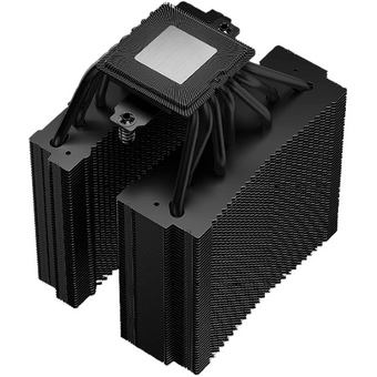  Кулер DEEPCOOL Assassin IV VC Vision LGA20XX/1700/1200/115X/AM5/AM4 (TDP 300W, PWM, Dual Fan 140mm + 120mm, Dual Heatsink, 7 Heatpipe, Copper) 