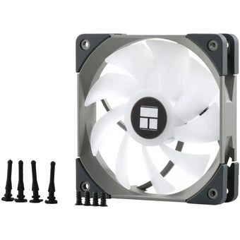  Вентилятор Thermalright TL-C12L 120х120x25 черный 4-pin 25.6дБ Ret 