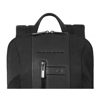  Рюкзак Piquadro Brief2 CA6384BR2/N черный нейлон 