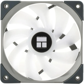  Вентилятор Thermalright TL-C12L 120х120x25 черный 4-pin 25.6дБ Ret 