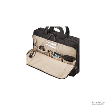  Сумка для ноутбука Case Logic NOTIA-116 (NOTIA116BLK) черный 