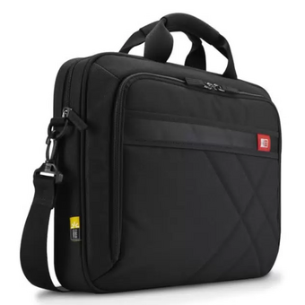 Сумка для ноутбука Case Logic DLC-115 Black 