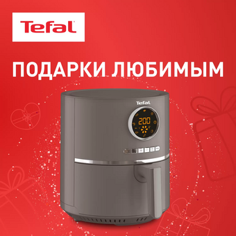 Аэрогриль Tefal EY111B15 