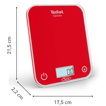  Весы кухонные Tefal BC50U3V0 