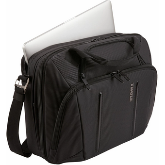  Сумка для ноутбука Thule Crossover 2 Laptop Bag (C2LB116) черный 