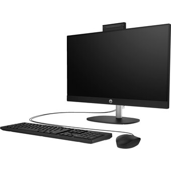  Моноблок HP All-in-One 24-cr1007nh (A0CL9EA#BH5) 23.8"(1920x1080 IPS)/Touch/Intel Core Ultra 5 125H(1.4Ghz)/16384Mb/512PCISSDGb/noDVD/Int:Intel Iris X 